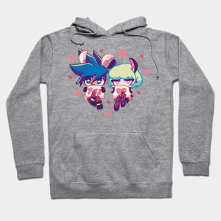 Galolio bunnies Hoodie